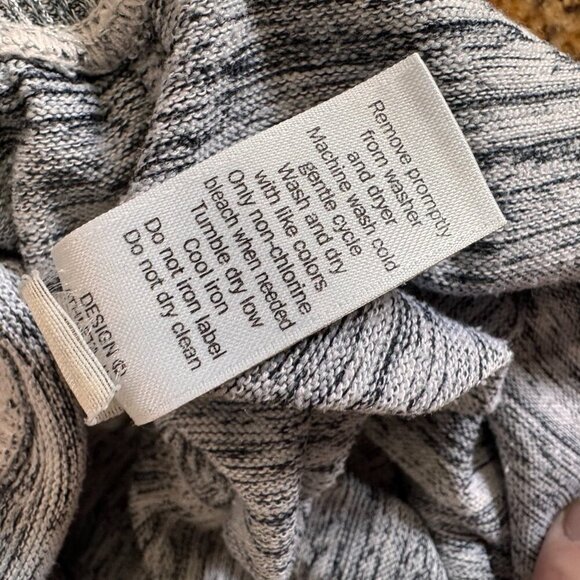 Athleta Heathered Gray Techie Jogger Sweatpants Gym Jogger Pants Size Small - Picture 7 of 7